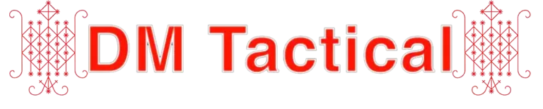 Firearms & Accessories – (321) 297-1133 – DM Tactical logo
